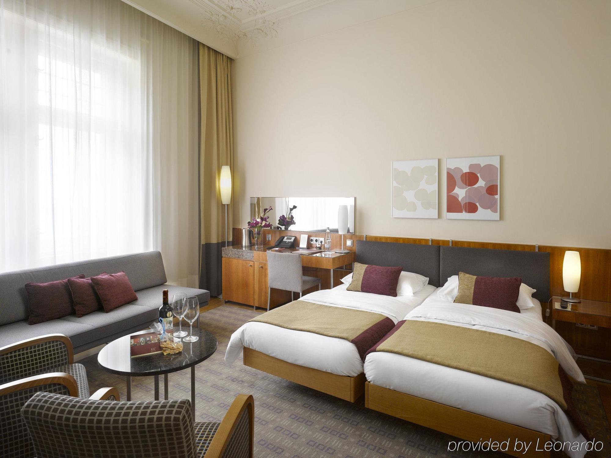 K+k 4* Prague