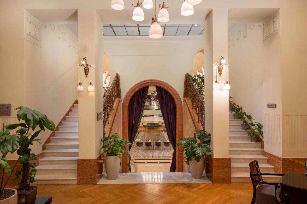Hotel K+k Prag