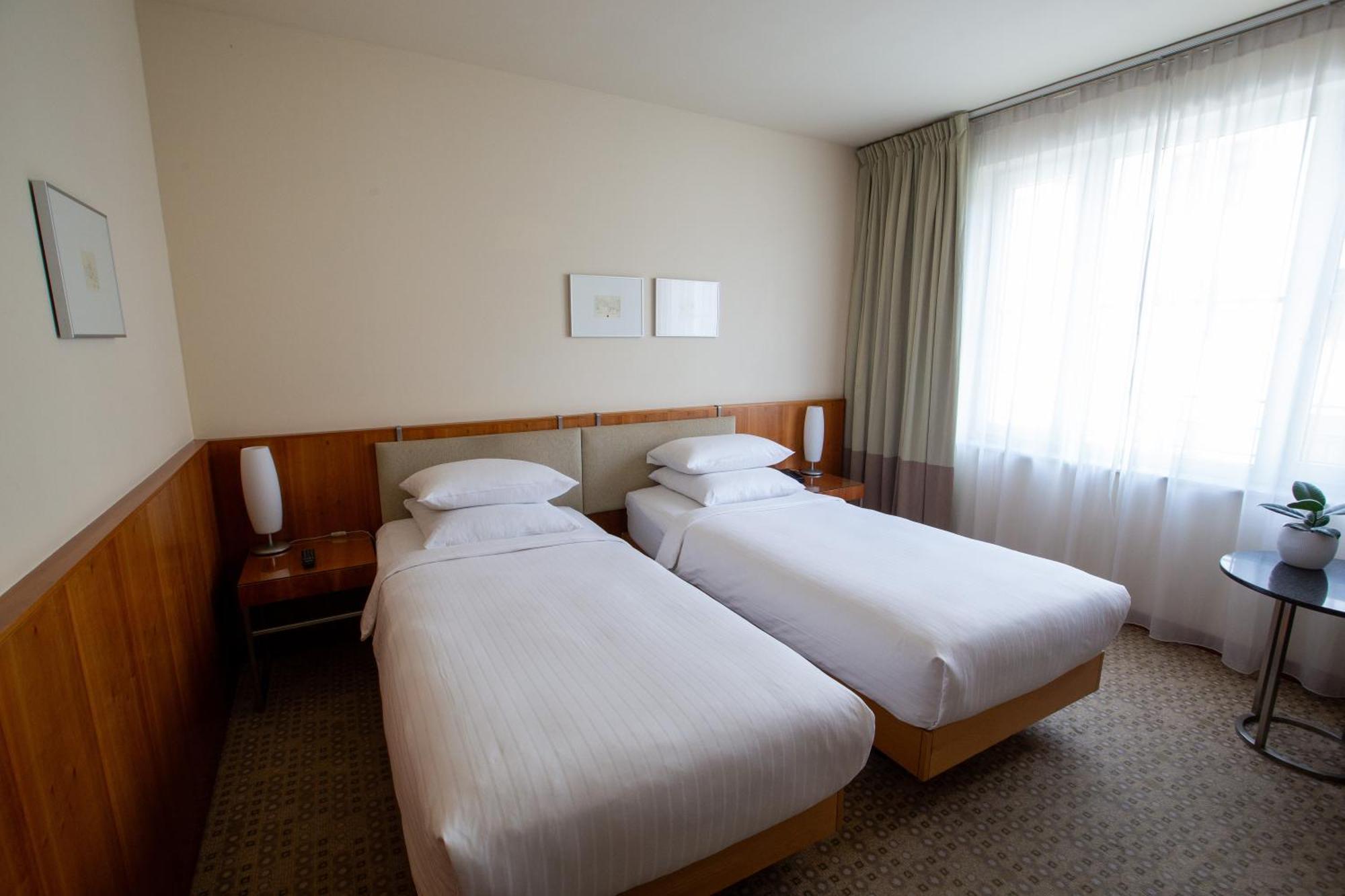 Hotel K+k Prag