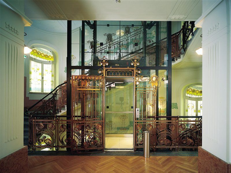 K+k Hotel Prag