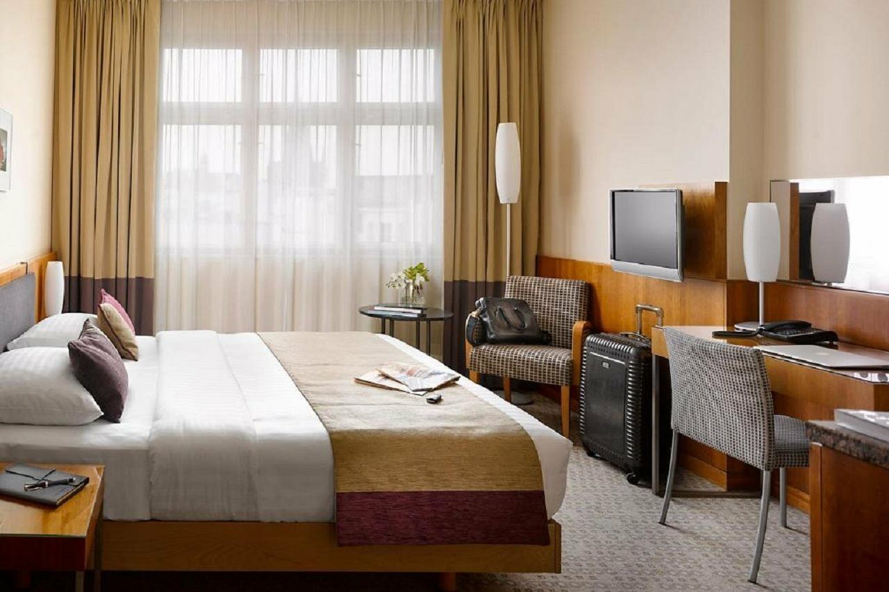 Hotel K+k Prag